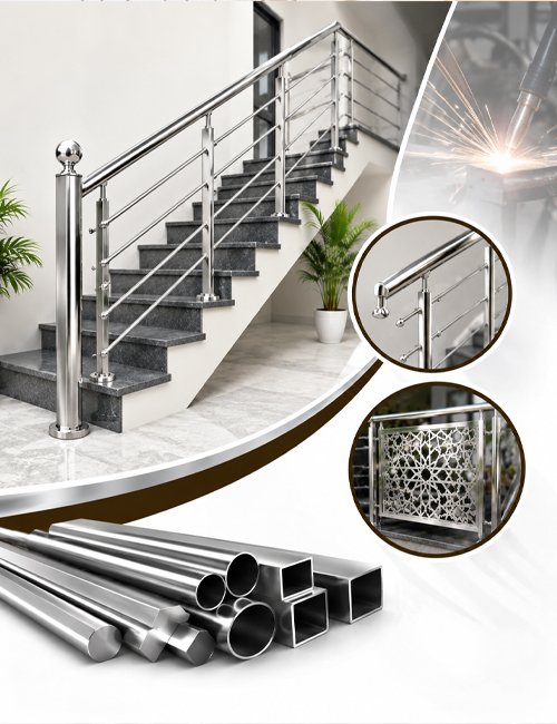 Stainless Steel Gate Manufacturers In Delhi